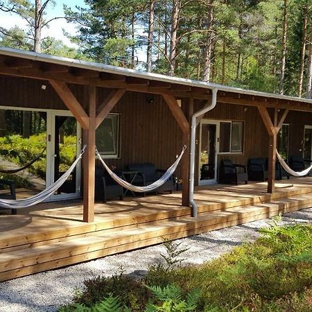 Vila Ceribu Liedags Mērsrags Exteriér fotografie