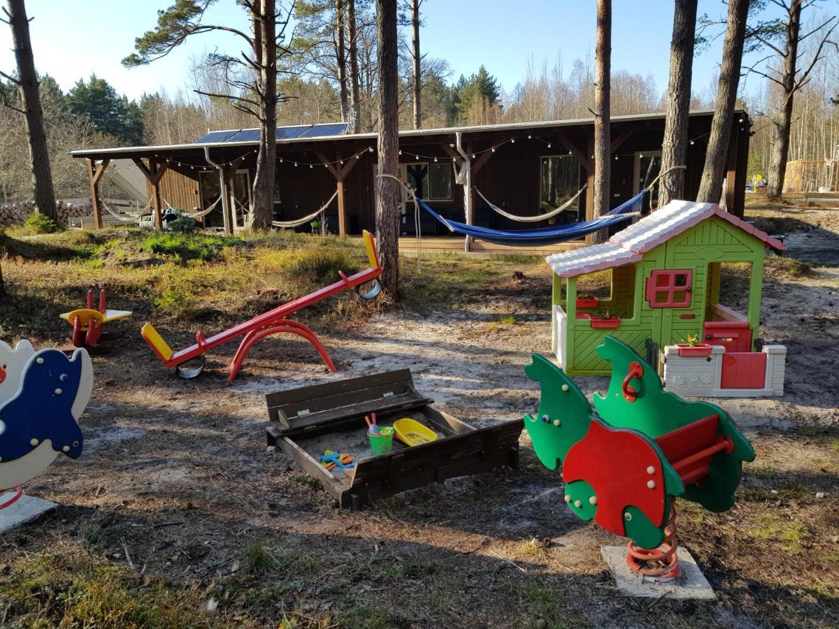 Vila Ceribu Liedags Mērsrags Exteriér fotografie