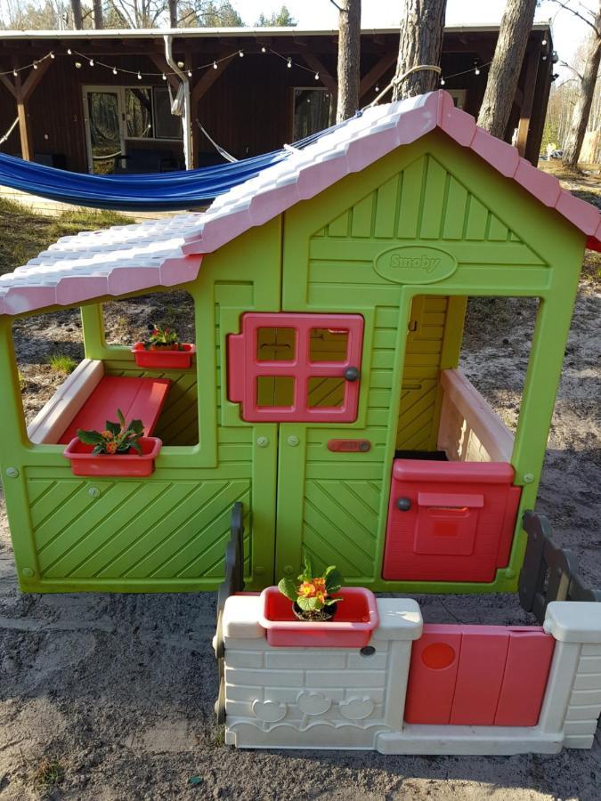 Vila Ceribu Liedags Mērsrags Exteriér fotografie