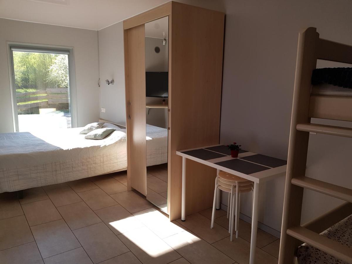 Vila Ceribu Liedags Mērsrags Exteriér fotografie