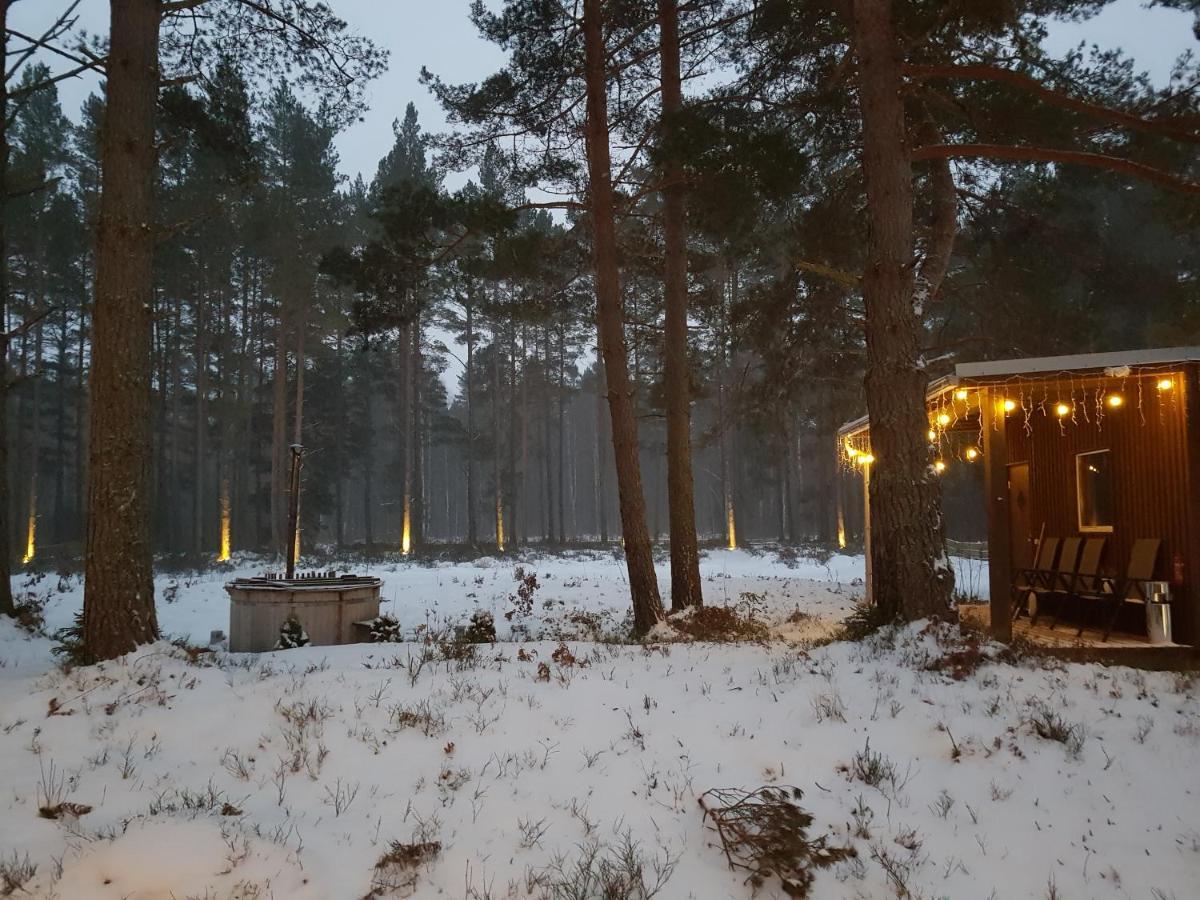 Vila Ceribu Liedags Mērsrags Exteriér fotografie