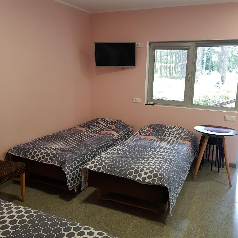 Vila Ceribu Liedags Mērsrags Exteriér fotografie