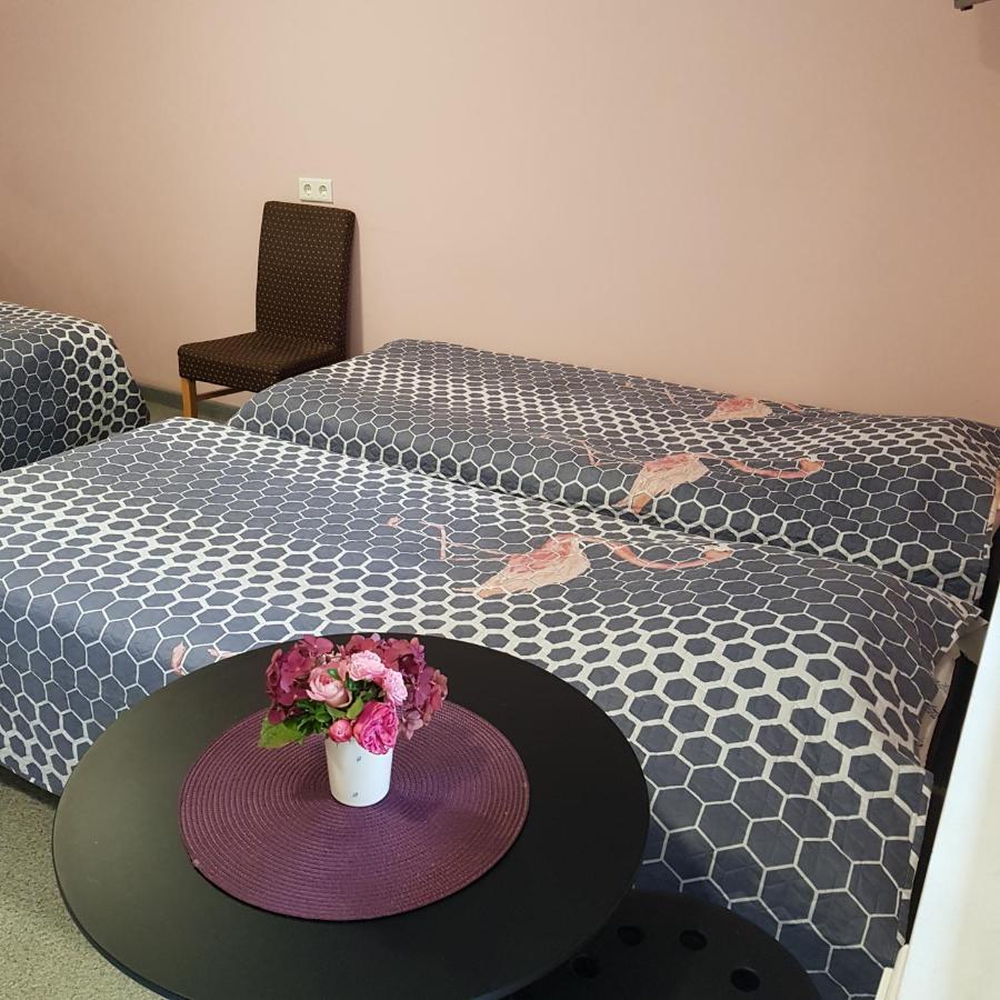 Vila Ceribu Liedags Mērsrags Exteriér fotografie