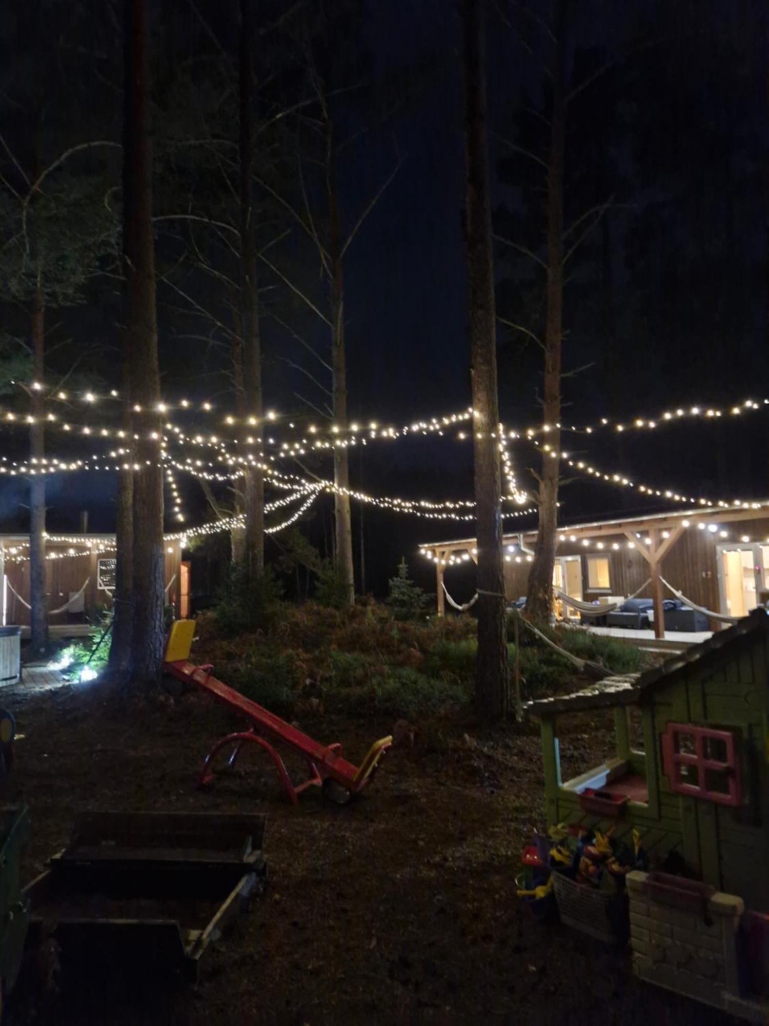 Vila Ceribu Liedags Mērsrags Exteriér fotografie