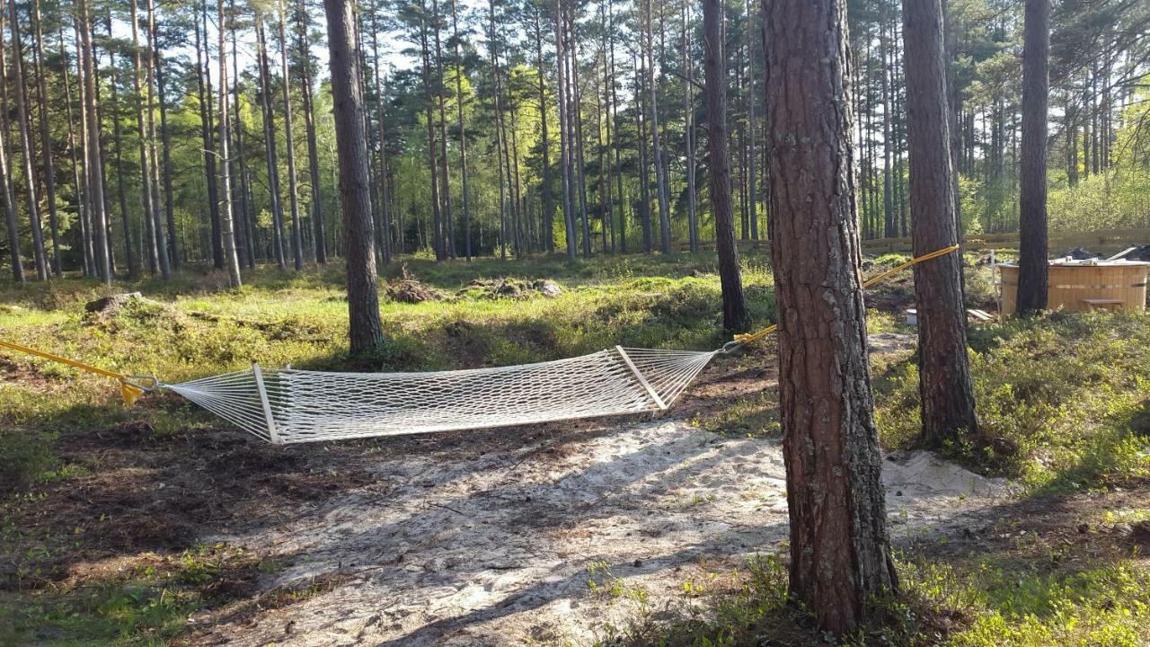 Vila Ceribu Liedags Mērsrags Exteriér fotografie