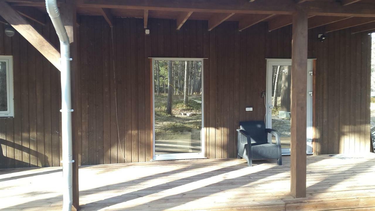 Vila Ceribu Liedags Mērsrags Exteriér fotografie