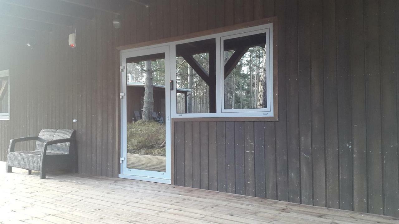 Vila Ceribu Liedags Mērsrags Exteriér fotografie