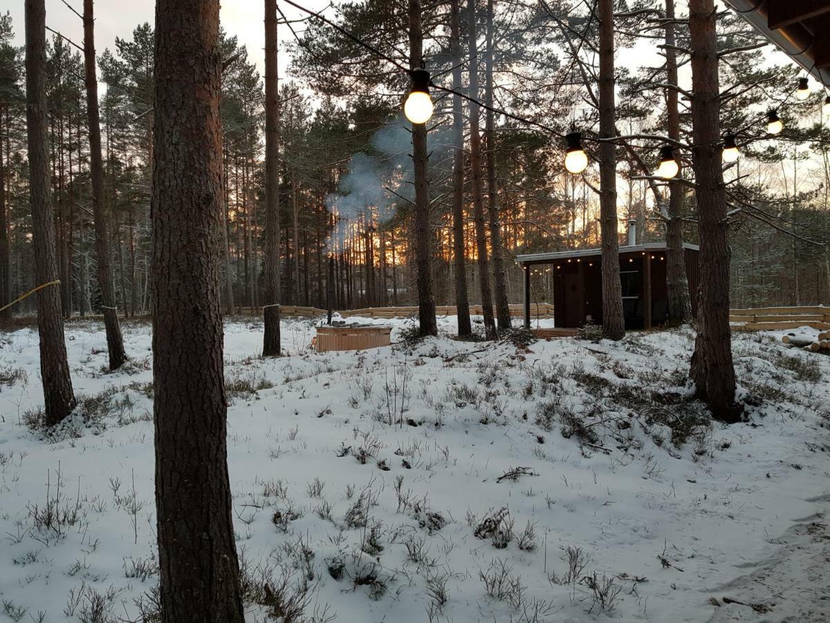 Vila Ceribu Liedags Mērsrags Exteriér fotografie