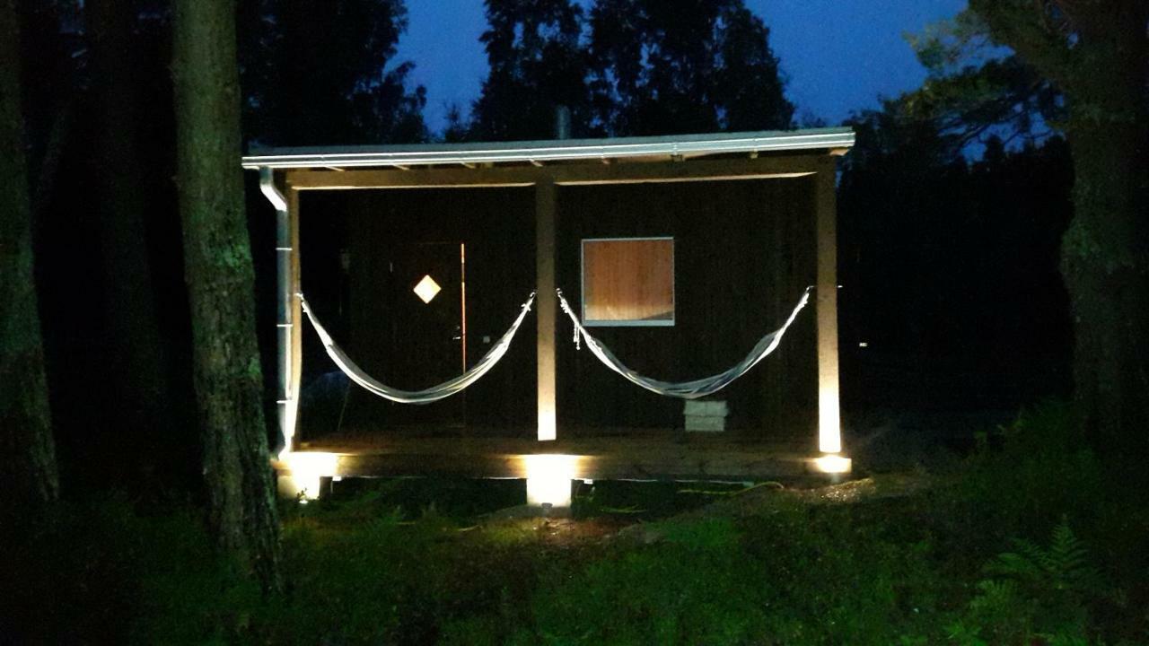 Vila Ceribu Liedags Mērsrags Exteriér fotografie