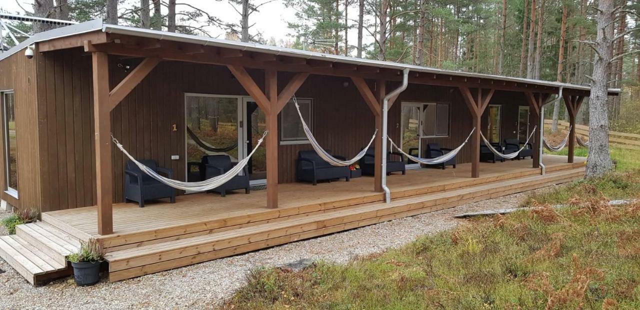 Vila Ceribu Liedags Mērsrags Exteriér fotografie