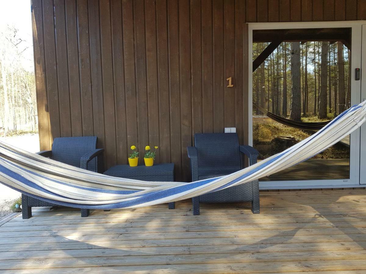 Vila Ceribu Liedags Mērsrags Exteriér fotografie