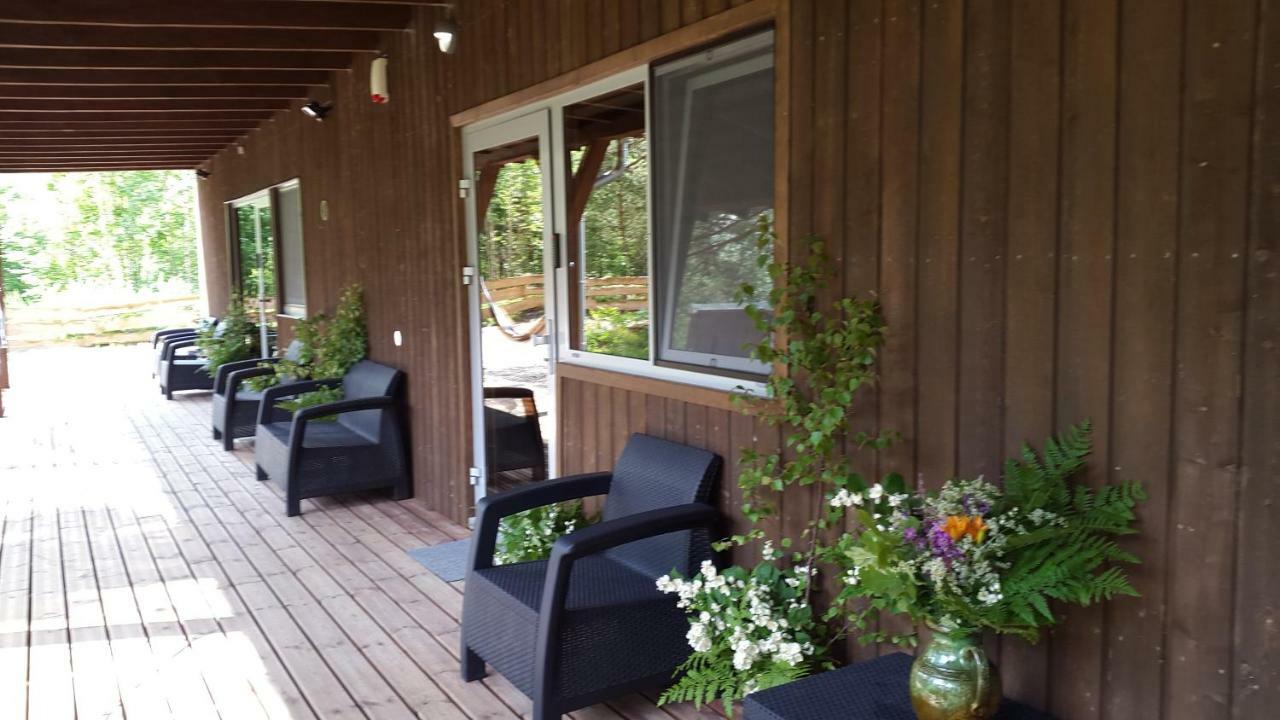 Vila Ceribu Liedags Mērsrags Exteriér fotografie