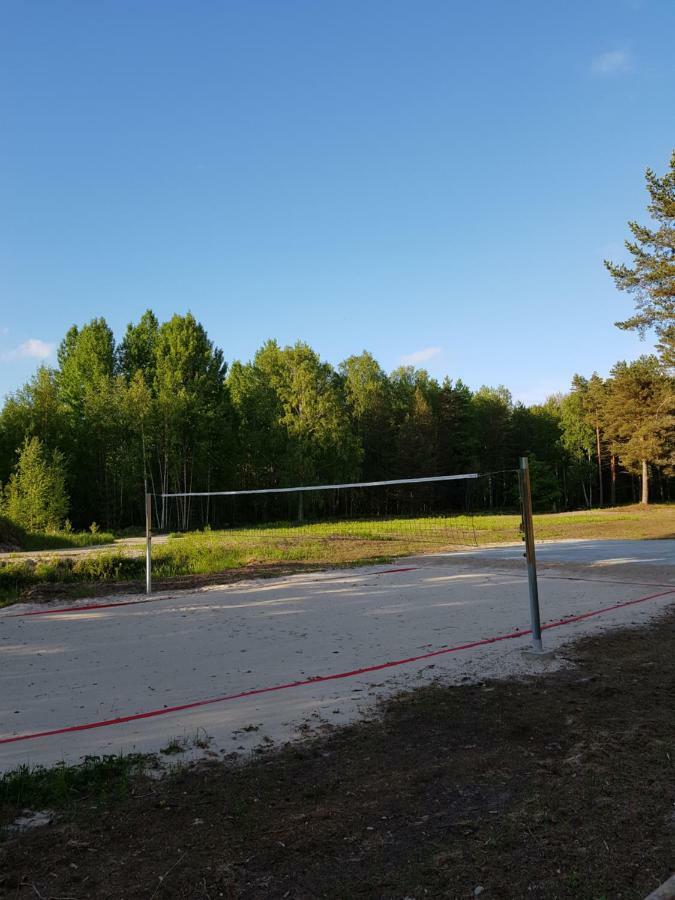 Vila Ceribu Liedags Mērsrags Exteriér fotografie
