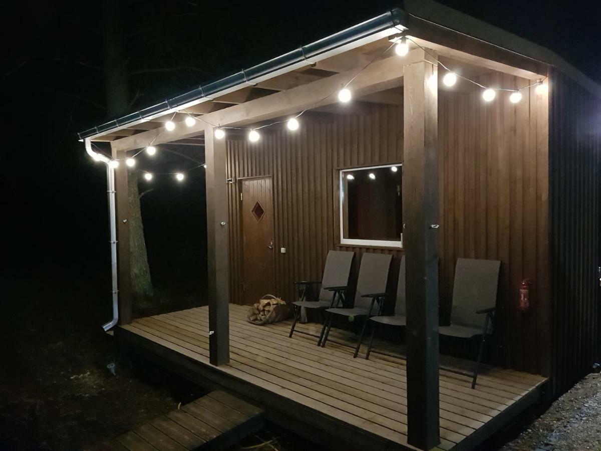 Vila Ceribu Liedags Mērsrags Exteriér fotografie