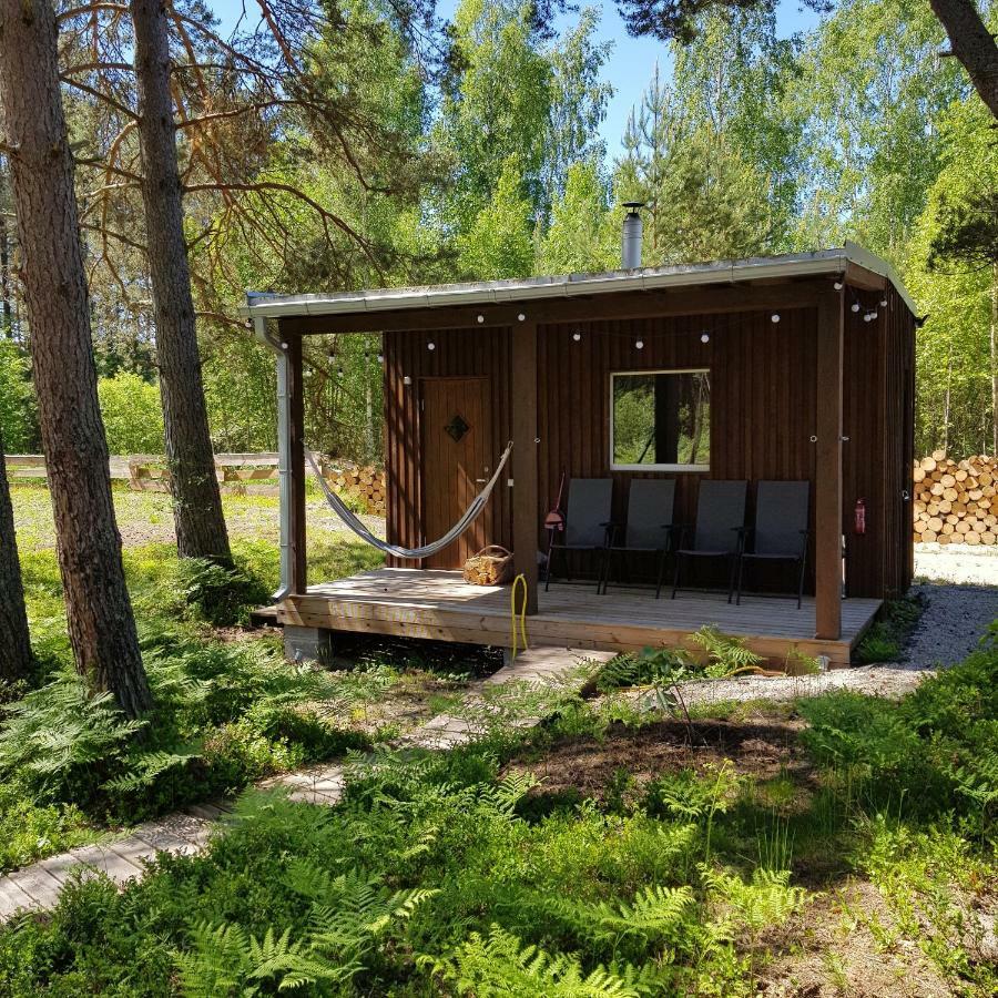 Vila Ceribu Liedags Mērsrags Exteriér fotografie