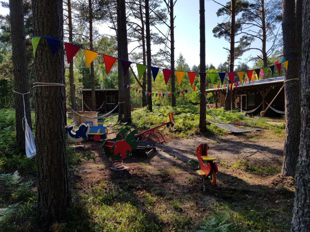 Vila Ceribu Liedags Mērsrags Exteriér fotografie