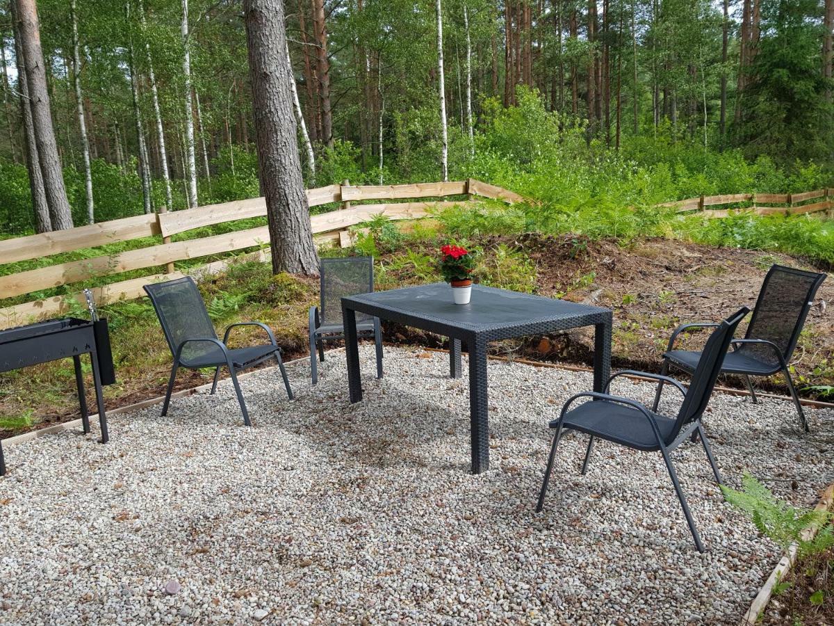 Vila Ceribu Liedags Mērsrags Exteriér fotografie