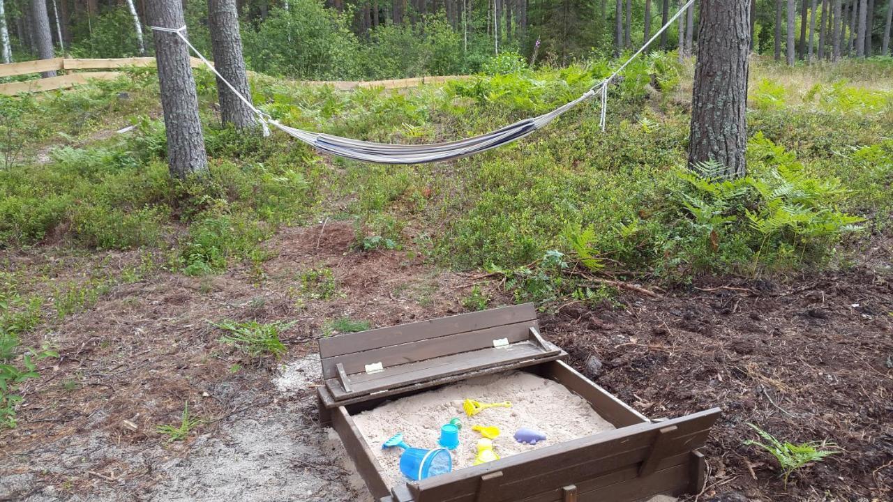 Vila Ceribu Liedags Mērsrags Exteriér fotografie