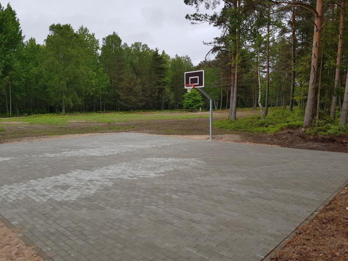 Vila Ceribu Liedags Mērsrags Exteriér fotografie